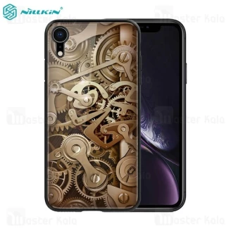 قاب محافظ نیلکین آیفون Apple iPhone XR Nillkin Gear با طرح سه بعدی