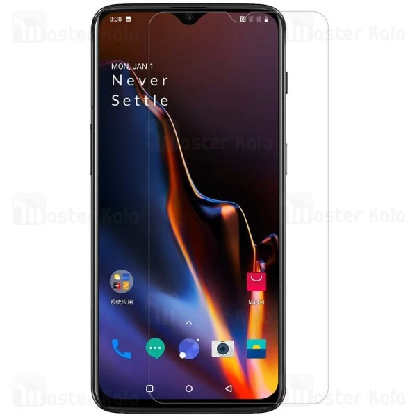 محافظ صفحه شیشه ای نیلکین وان پلاس OnePlus 7 Nillkin H+ Pro