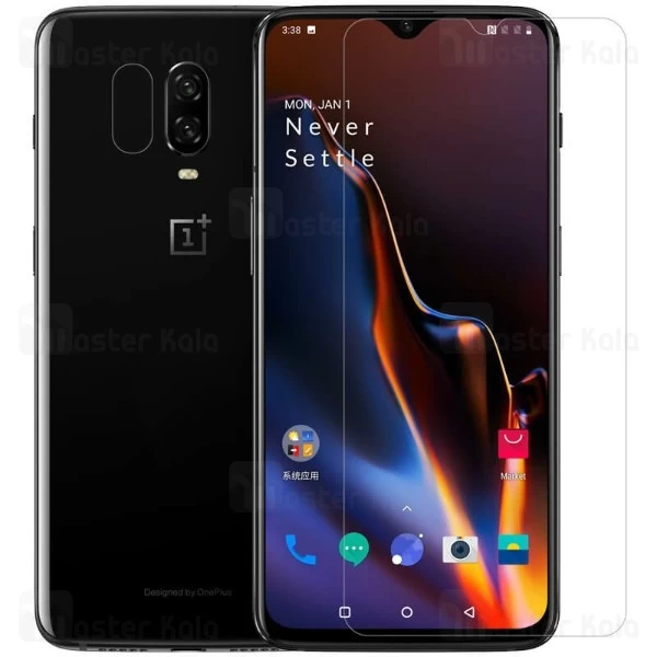 محافظ صفحه شیشه ای نیلکین وان پلاس OnePlus 7 Nillkin H+ Pro