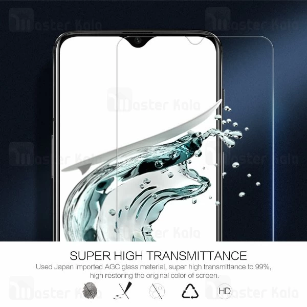 محافظ صفحه شیشه ای نیلکین وان پلاس OnePlus 7 Nillkin H+ Pro