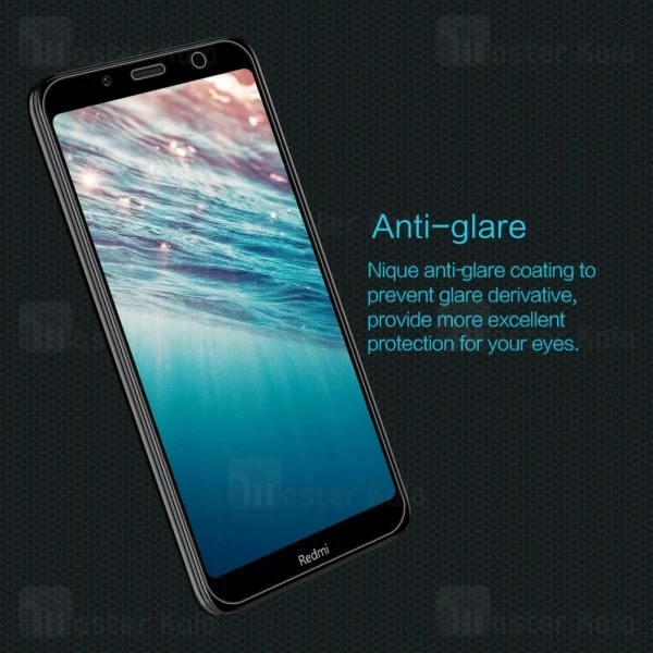 گلس نیلکین Xiaomi Redmi 7A Nillkin H Glass