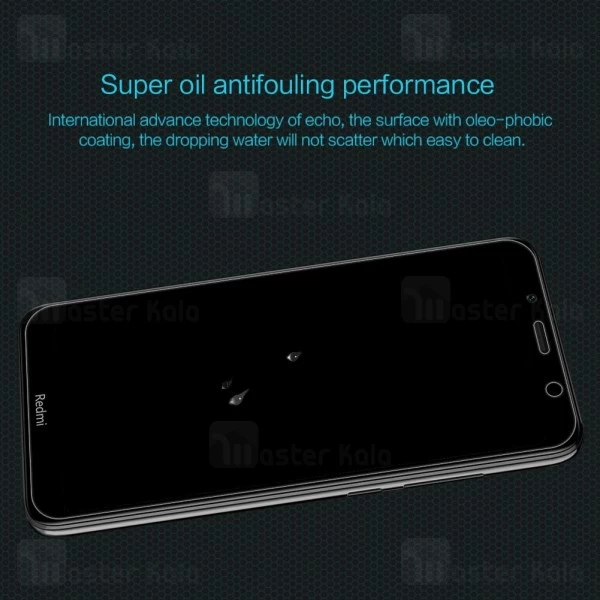 گلس نیلکین Xiaomi Redmi 7A Nillkin H Glass