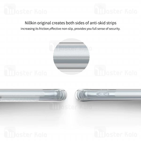 قاب ژله ای Samsung Galaxy A50 Nillkin Nature TPU Case