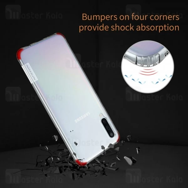 قاب ژله ای Samsung Galaxy A50 Nillkin Nature TPU Case