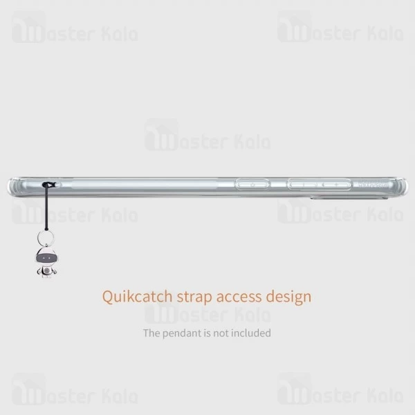 قاب ژله ای Samsung Galaxy A50 Nillkin Nature TPU Case