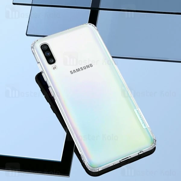 قاب ژله ای Samsung Galaxy A70 Nillkin Nature TPU Case
