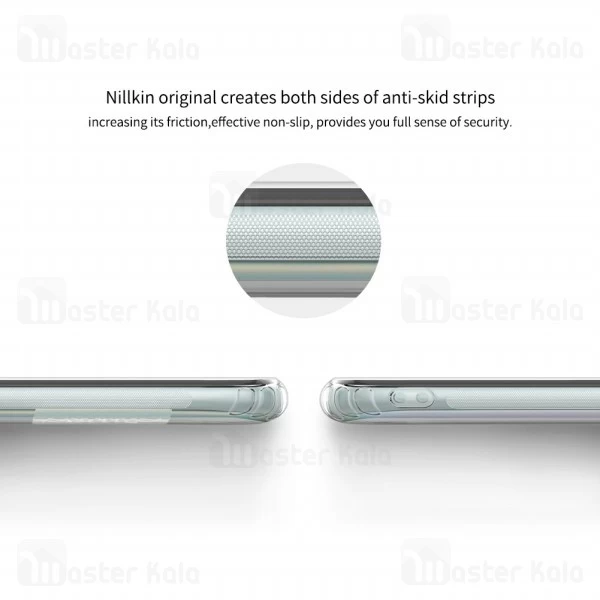 قاب ژله ای Samsung Galaxy A70 Nillkin Nature TPU Case