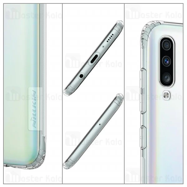 قاب ژله ای Samsung Galaxy A70 Nillkin Nature TPU Case