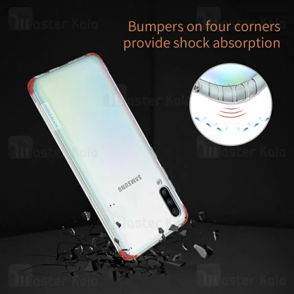قاب ژله ای Samsung Galaxy A70 Nillkin Nature TPU Case