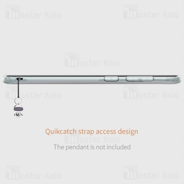 قاب ژله ای Samsung Galaxy A70 Nillkin Nature TPU Case