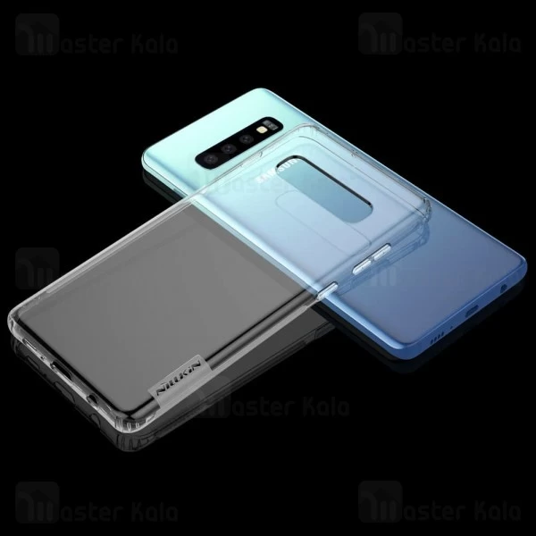 قاب ژله ای Samsung Galaxy S10 Plus Nillkin Nature TPU Case