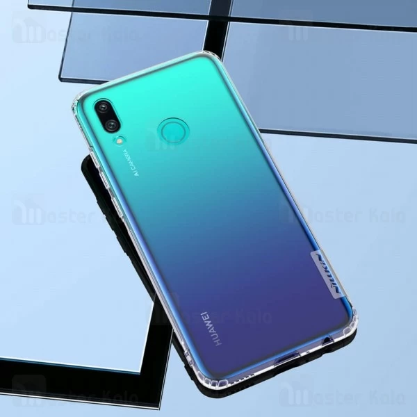 قاب ژله ای Huawei P Smart 2019 Nillkin Nature TPU Case