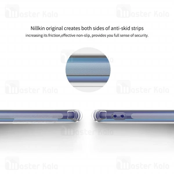 قاب ژله ای Huawei P Smart 2019 Nillkin Nature TPU Case