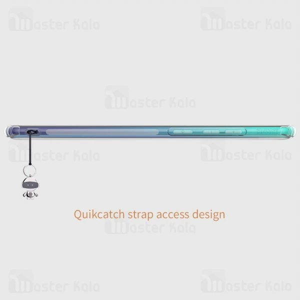 قاب ژله ای Huawei P Smart 2019 Nillkin Nature TPU Case
