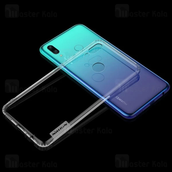 قاب ژله ای Huawei P Smart 2019 Nillkin Nature TPU Case