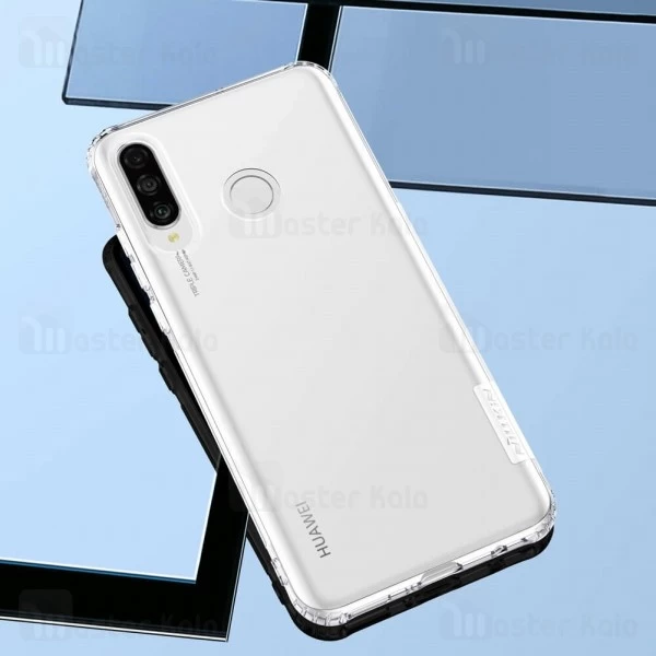 قاب ژله ای Huawei P30 Lite / Nova 4e Nillkin Nature TPU Case