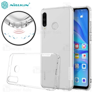 قاب ژله ای نیلکین هواوی Huawei P30 Lite / Nova 4e Nillkin Nature TPU