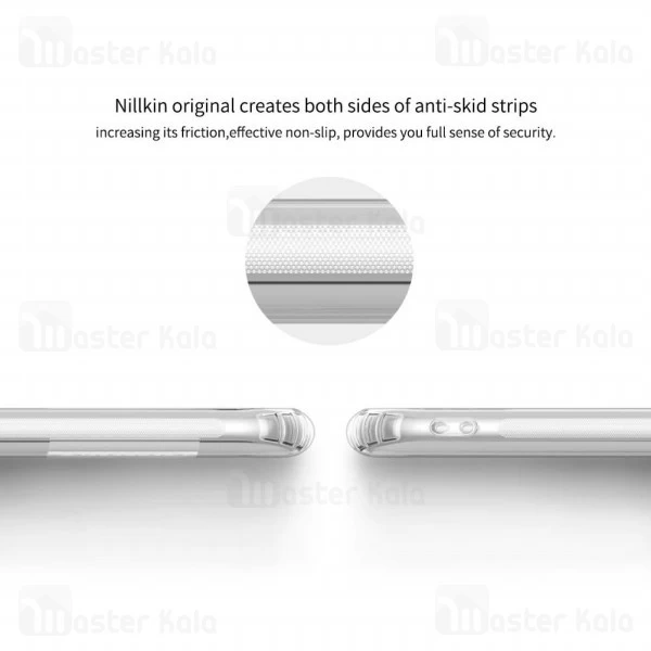 قاب ژله ای Huawei P30 Lite / Nova 4e Nillkin Nature TPU Case