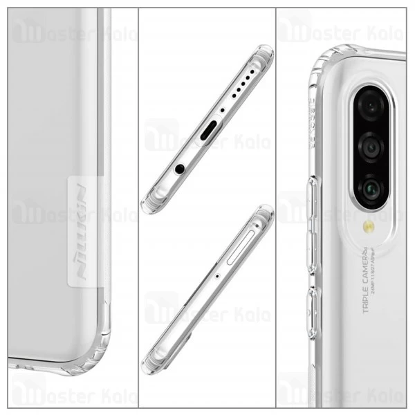 قاب ژله ای Huawei P30 Lite / Nova 4e Nillkin Nature TPU Case