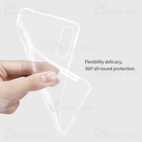 قاب ژله ای Huawei P30 Lite / Nova 4e Nillkin Nature TPU Case