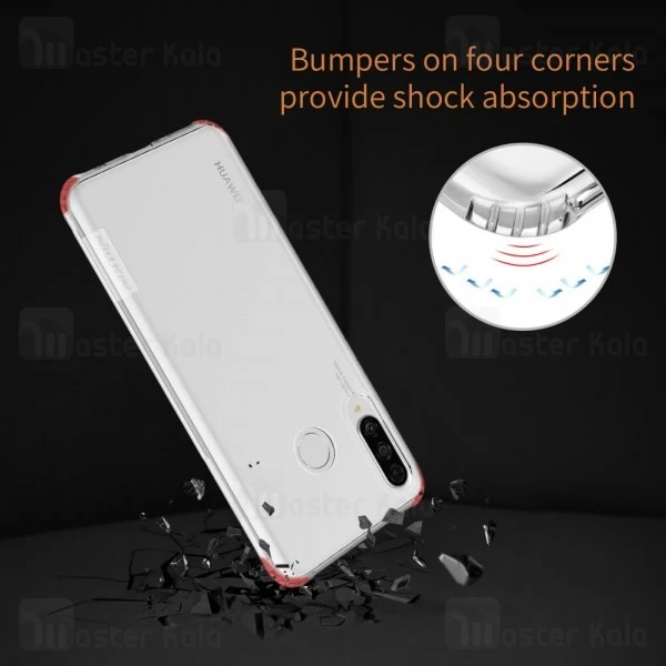 قاب ژله ای Huawei P30 Lite / Nova 4e Nillkin Nature TPU Case
