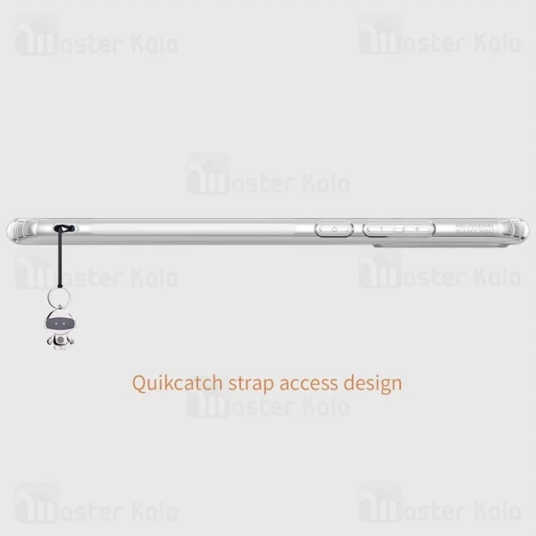 قاب ژله ای Huawei P30 Lite / Nova 4e Nillkin Nature TPU Case