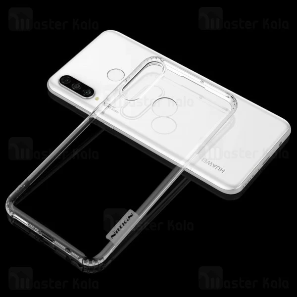 قاب ژله ای Huawei P30 Lite / Nova 4e Nillkin Nature TPU Case
