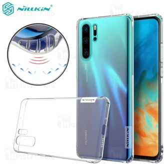 قاب ژله ای نیلکین هواوی Huawei P30 Pro Nillkin Nature TPU