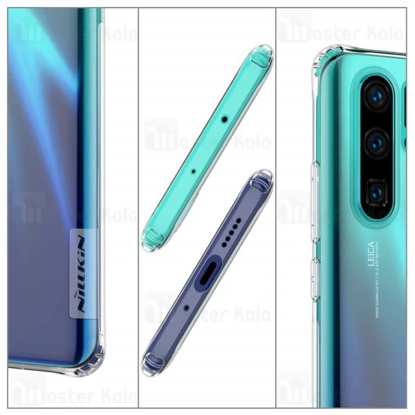 قاب ژله ای Huawei P30 Pro Nillkin Nature TPU Case