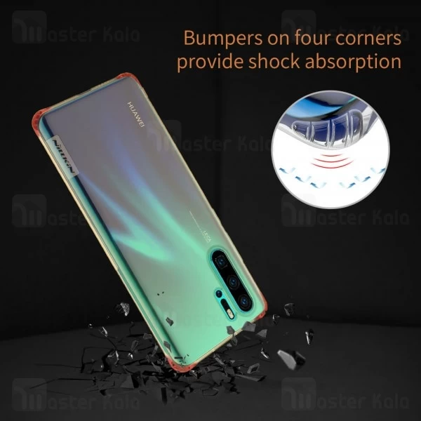 قاب ژله ای Huawei P30 Pro Nillkin Nature TPU Case