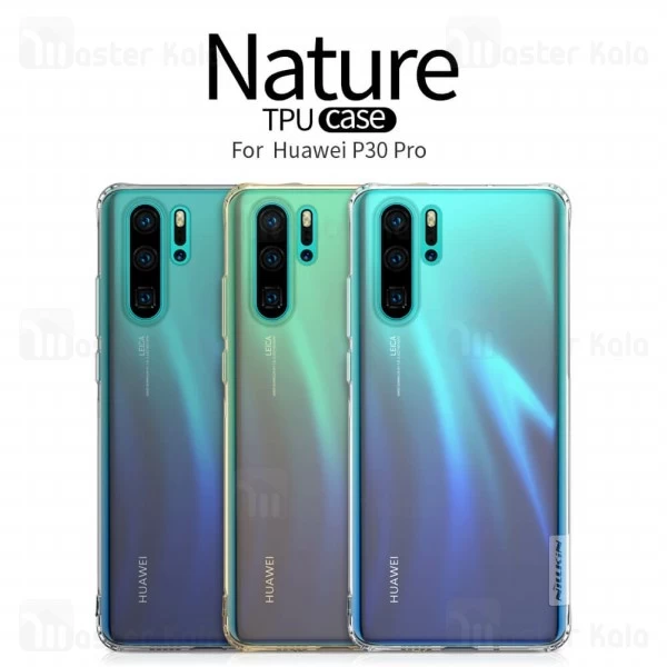 قاب ژله ای Huawei P30 Pro Nillkin Nature TPU Case