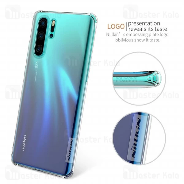 قاب ژله ای Huawei P30 Pro Nillkin Nature TPU Case