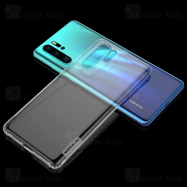 قاب ژله ای Huawei P30 Pro Nillkin Nature TPU Case