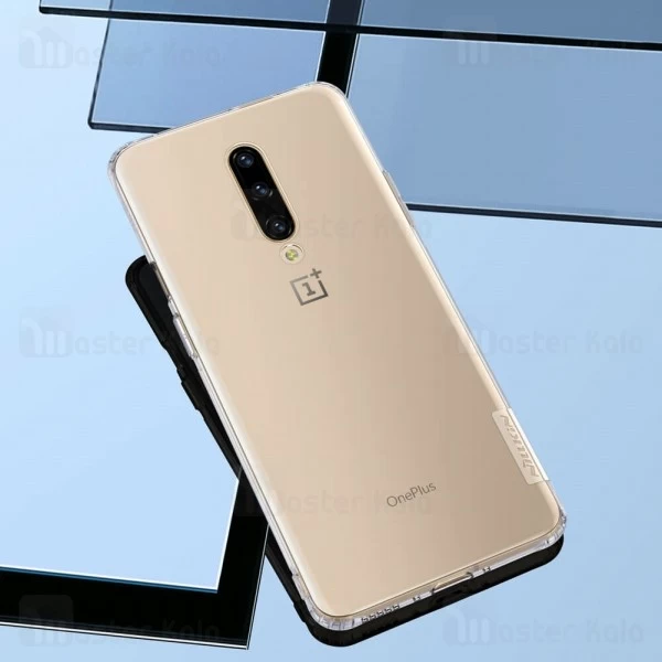 قاب ژله ای OnePlus 7 Pro Nillkin Nature TPU Case