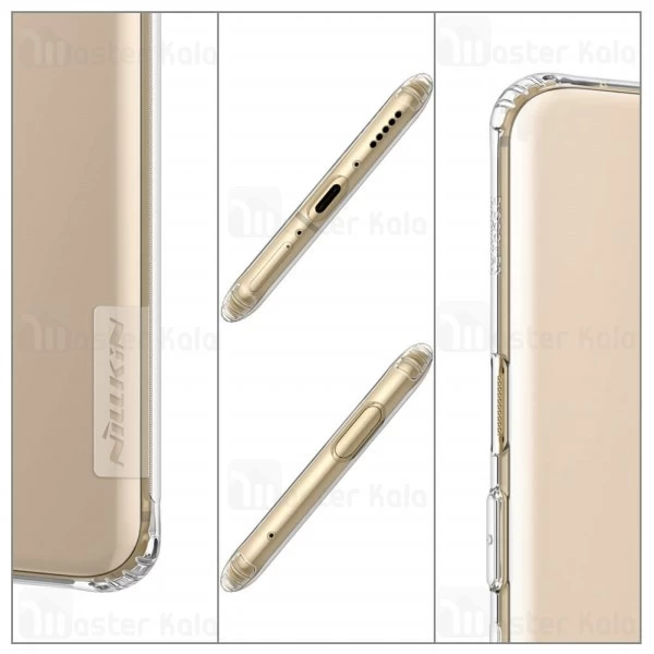 قاب ژله ای OnePlus 7 Pro Nillkin Nature TPU Case