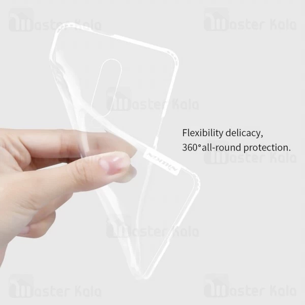 قاب ژله ای OnePlus 7 Pro Nillkin Nature TPU Case