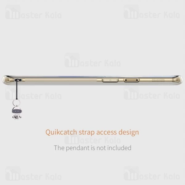 قاب ژله ای OnePlus 7 Pro Nillkin Nature TPU Case