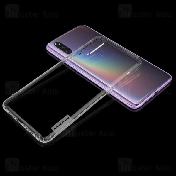 قاب ژله ای Xiaomi Mi 9 / Mi9 Explorer Nillkin Nature TPU Case