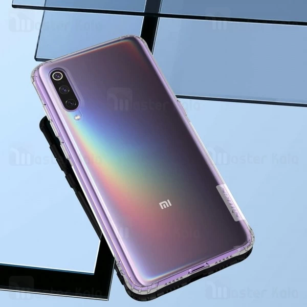 قاب ژله ای Xiaomi Mi 9 / Mi9 Explorer Nillkin Nature TPU Case