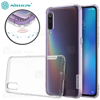 قاب ژله ای نیلکین شیائومی Xiaomi Mi 9 / Mi9 Explorer Nillkin Nature TPU