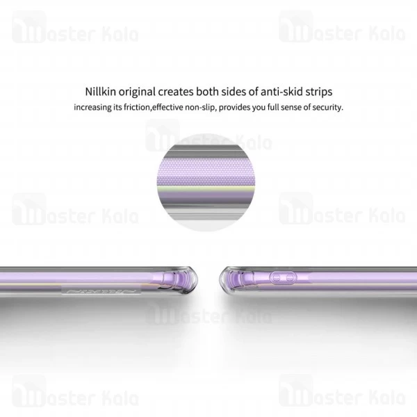 قاب ژله ای Xiaomi Mi 9 / Mi9 Explorer Nillkin Nature TPU Case