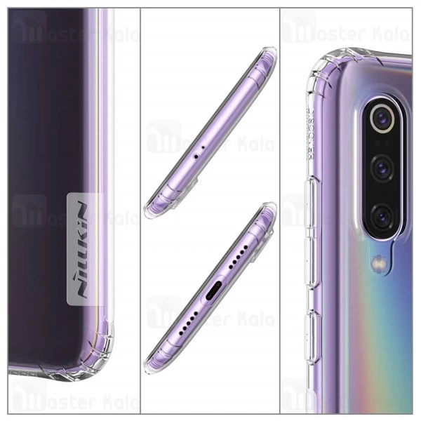 قاب ژله ای Xiaomi Mi 9 / Mi9 Explorer Nillkin Nature TPU Case