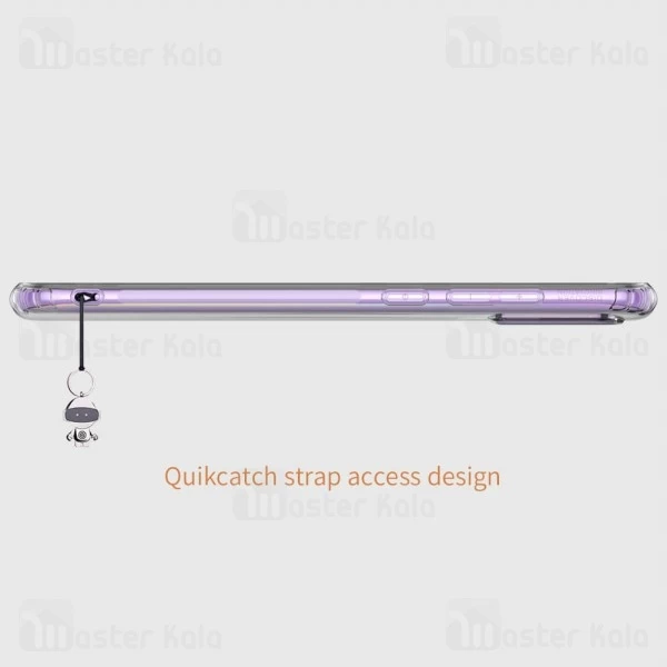 قاب ژله ای Xiaomi Mi 9 / Mi9 Explorer Nillkin Nature TPU Case