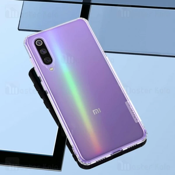 قاب ژله ای نیلکین شیائومی Xiaomi Mi 9 SE / Mi9 SE Nillkin Nature TPU