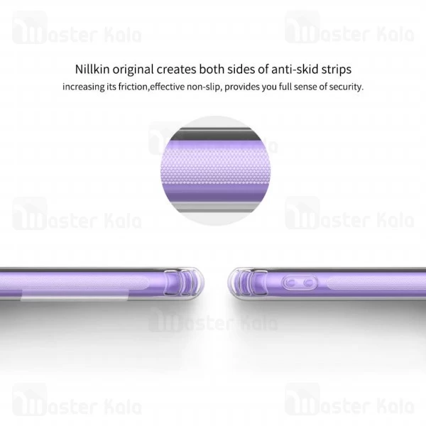 قاب ژله ای نیلکین شیائومی Xiaomi Mi 9 SE / Mi9 SE Nillkin Nature TPU