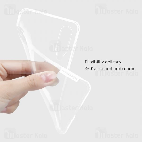 قاب ژله ای نیلکین شیائومی Xiaomi Mi 9 SE / Mi9 SE Nillkin Nature TPU