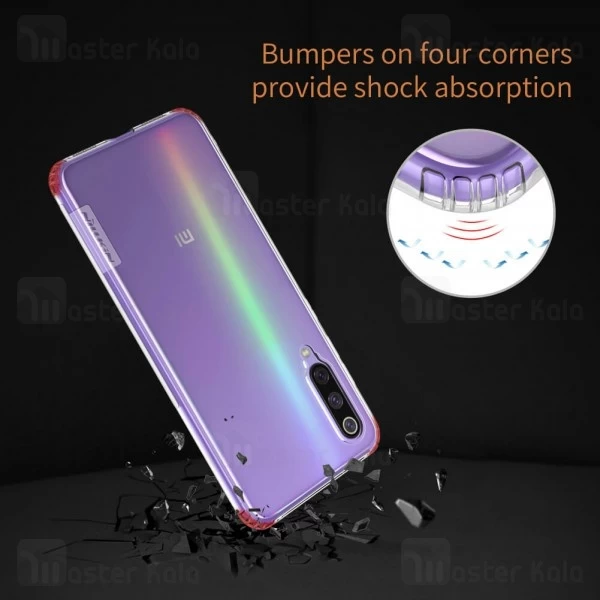 قاب ژله ای Xiaomi Mi 9 SE / Mi9 SE Nillkin Nature TPU Case