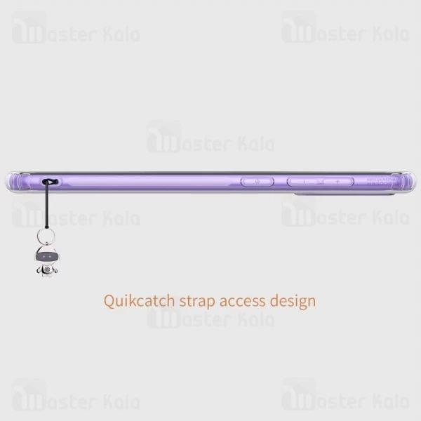 قاب ژله ای نیلکین شیائومی Xiaomi Mi 9 SE / Mi9 SE Nillkin Nature TPU