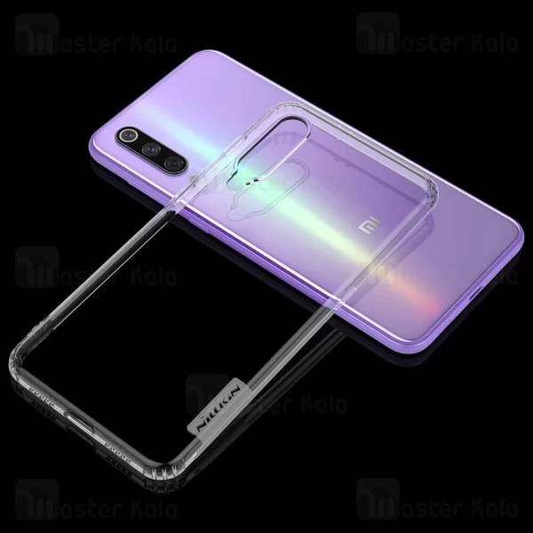 قاب ژله ای نیلکین شیائومی Xiaomi Mi 9 SE / Mi9 SE Nillkin Nature TPU