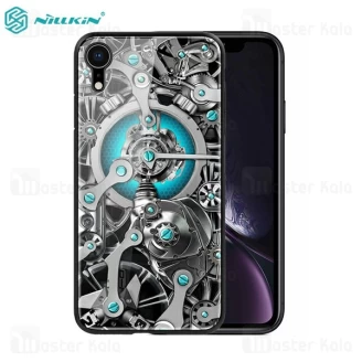 قاب محافظ نیلکین آیفون Apple iPhone XR Nillkin Spacetime با طرح سه بعدی